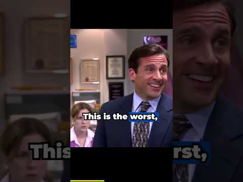 Michael Scott Moments that make me audibly burst out laughing - The Office US