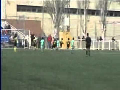 Video Benjamín "A" C.D. Algeteño J17 17-03-2012