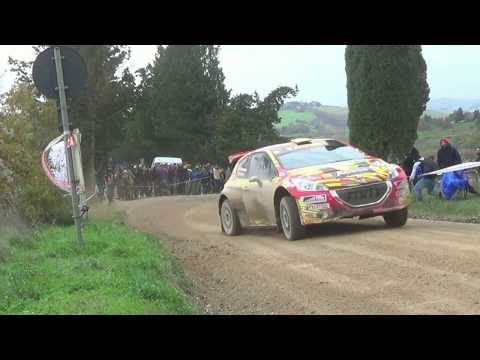 ANDREUCCI PAOLO-BRIANI RUDY esterne 10° TUSCAN REWIND 2019 BY TOP VIDEO