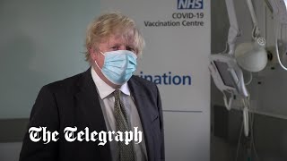 video: North Shropshire by-election result: Boris Johnson says 'I take personal responsibility for defeat and understand people's frustrations'


