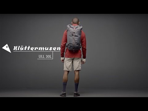 Klättermusen SS21 - Ull Backpack
