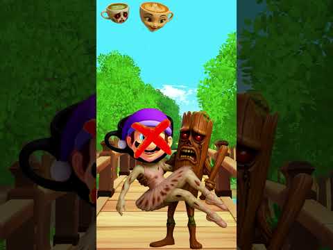 GUESS REAL HEAD of LIRILI LARILA part #4 garry's modnew update short#garrysmod#zoonomaly#roblox