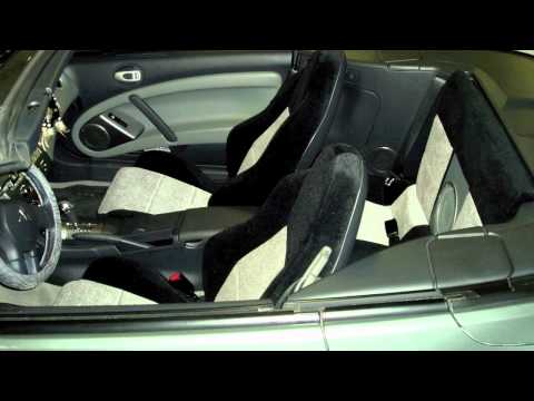 2010 Ruff Tuff Products Custom Seat Cover Video