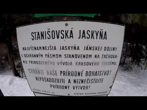 Výlet do Stanišovskej jaskyne