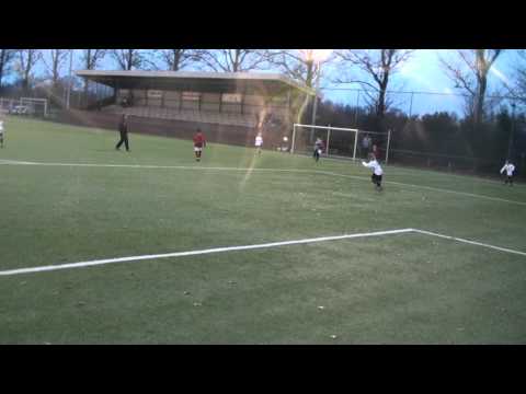 031211 3-2 Saestum F1 - JSV F1