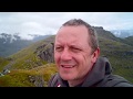 Climbing The Cobbler - BEN ARTHUR Scotland (The Yorkshire Digger)