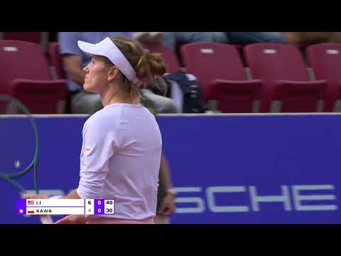 Katarzyna Kawa - Hot Shot -Nordea Open WTA 2024 -20240711