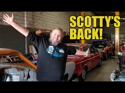 Carnage Plus EP74 - Scotty's Back!
