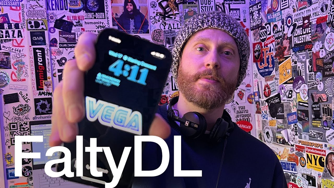 Faltydl - FaltyDL @TheLotRadio 12-17-2025