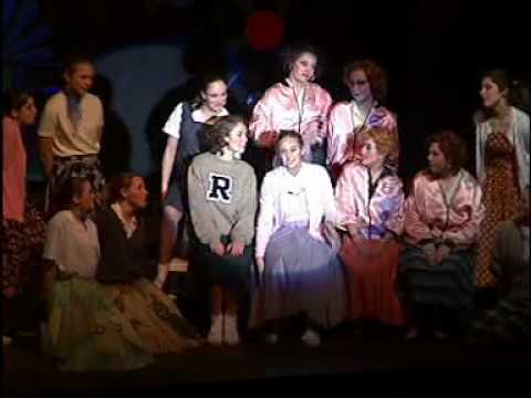 Moeller High School's Grease- Summer Nights Video