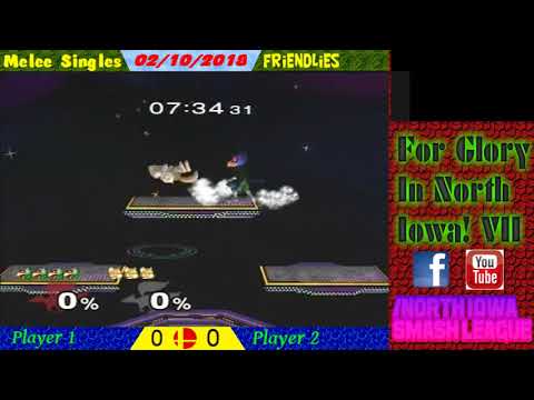 FGINI VII - Melee Singles - Friendlies - Video 3