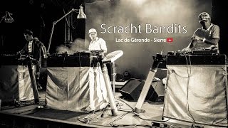 Scratch Bandits Crew - live - Festival Week-end au bord de l'eau - Sierre (Suisse) - 30 June 2012