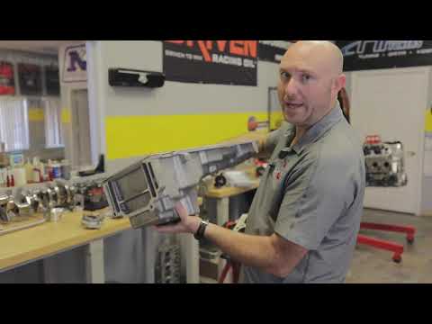 Everything you need to know about a dry sump oiling system.