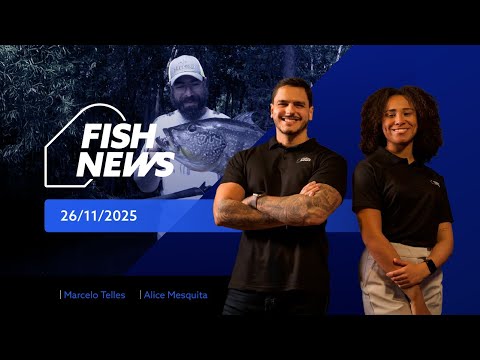 Tucunaré símbolo da pesca esportiva e o trabalho do Amazonas para atividade | FISH NEWS
