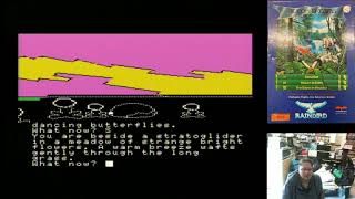 MSX Adventure Game Pack - Silicon Dreams - Pickup & Play August 2020