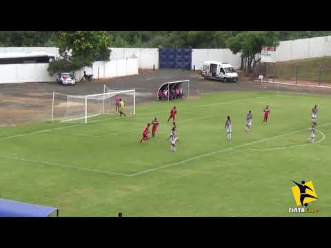 GOLS -  VOCEM x Noroeste Sub 17 (06/04/2019)
