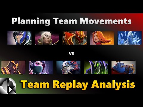 Team Replay Analysis: RD2L | Dota 2 7.29d