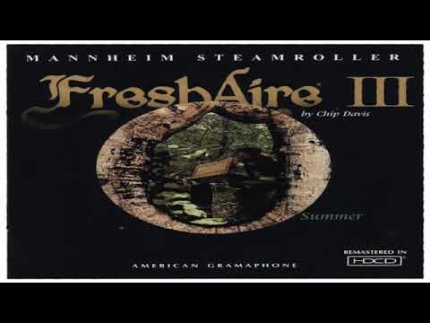 Mannheim Steamroller - Fresh Aire III   1979