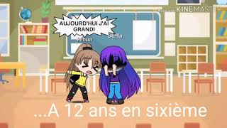 Harcelée pendant 6 ans  (J&#39;ai grandi - Cween)