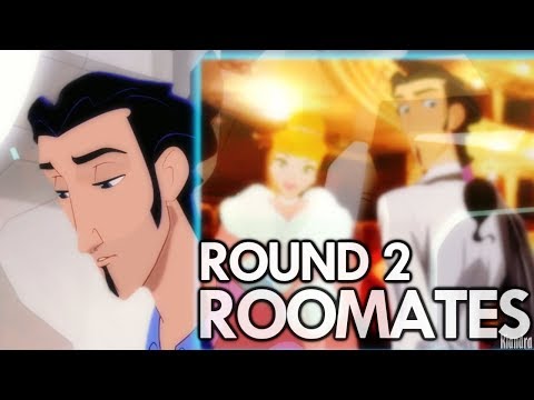 MD18 ● Antonio (Tulio) - Roomates