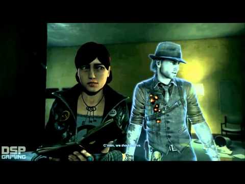 Murdered: Soul Suspect (PS4) playthrough pt19 - The Great Escape