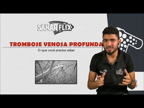 Trombose Venosa Profunda (TVP) - SanarFlix