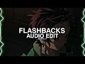 Flashbacks [audio edit] slowed version
