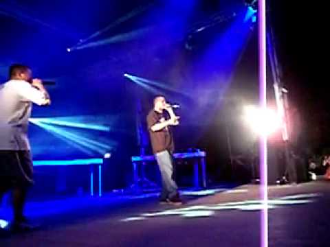 Eldo - Granice @ Muszla Koncertowa, Lublin ; 09.05.10