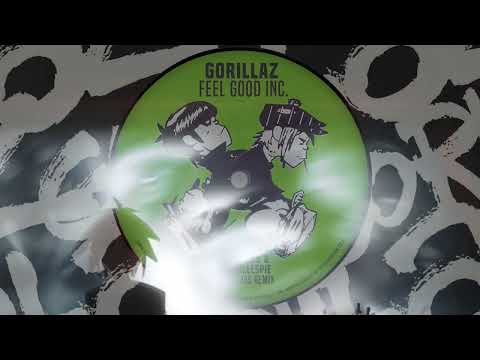 Gorillaz - Feel Good Inc. (Mista Trick & Fizzy Gillespie Drum and Bass Remix) (Free Download)