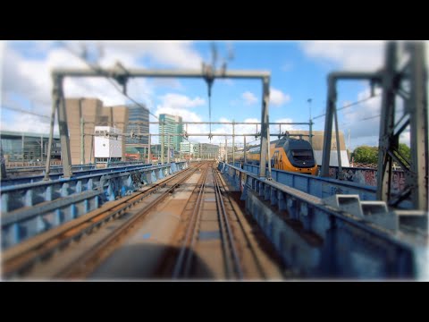 HYPERLAPSE HOLLAND Amsterdam - Amersfoort