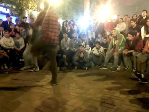 YOSDELL VS  PACHI RAPTONDA
