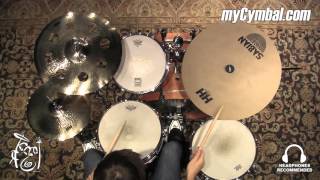 Video thumbnail for Sabian 20" HH Encore Flat Ride Cymbal - 2048g (12017JD-1100915BB) by Memphis Drum Shop