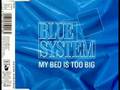 Blue System - My Bed is Too Big [No Longer Too ...
