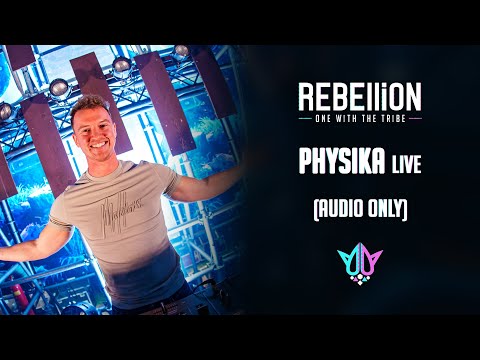Physika LIVE @ REBELLiON 2022 - One With The Tribe [AUDIO]