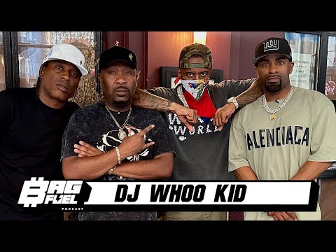 DJ Whoo Kid | BagFuel