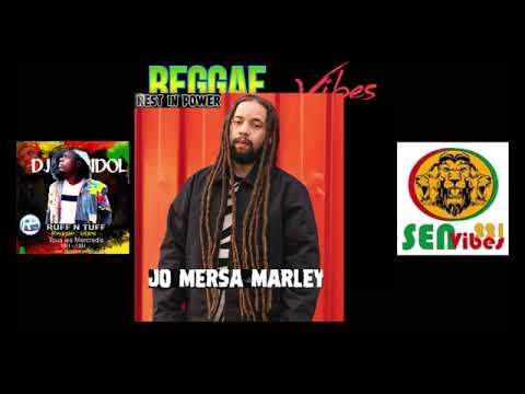 Mxtape Reggae TRIBUTE TO JO MERSA MARLEY DEC 22 MIX BY DJ IDOL FEAT JO MERSA MARLEY