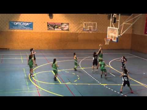 VILLANUEVA DE LA CAÑADA - VIRGEN DE ATOCHA ´A´; Júnior Femenino Preferente 2015-2016 (2/2)