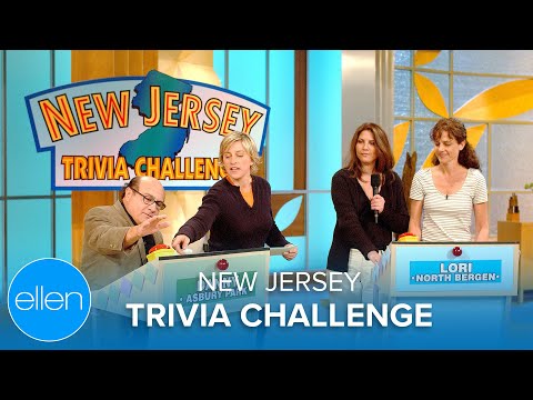 New Jersey Showdown: Danny DeVito vs. Jersey Audience Members