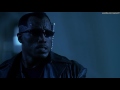 Blade Vs Nomak First Fight Blade 2 2002