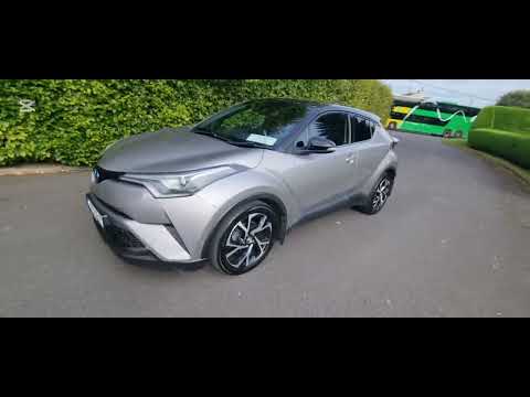 Toyota C-HR FINANCE ARRANGED * TOP-SPEC DYNAMICS H - Image 2