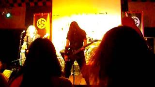 Ad Hominem @Live in Milano (19 06 2010)