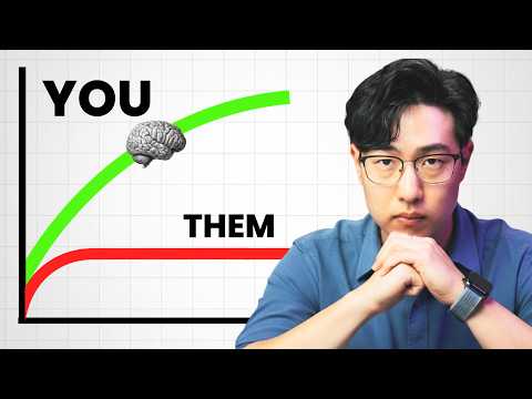 Watch This For 34 Mins, and You'll Outlearn 99% of People