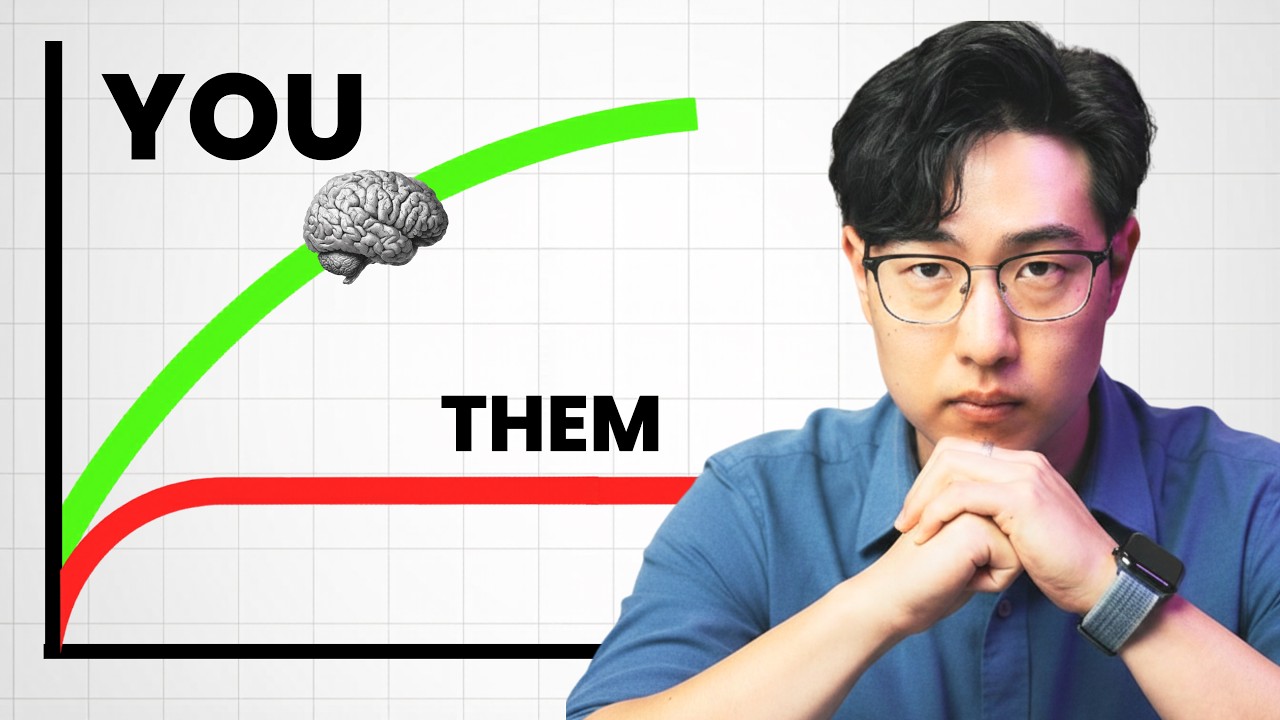 Watch This For 34 Mins, and You'll Outlearn 99% of People
