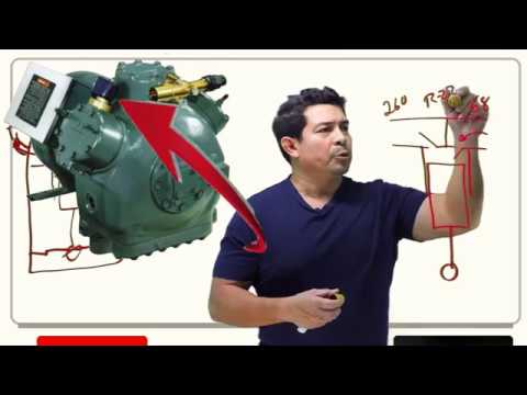 Compressor Unloader - HVAC Online Training and Courses