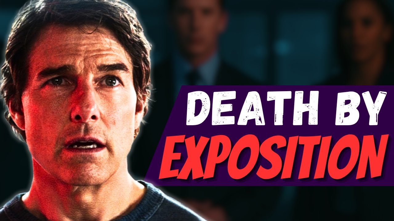 How TERRIBLE Writing Ruined The Final Mission Impossible