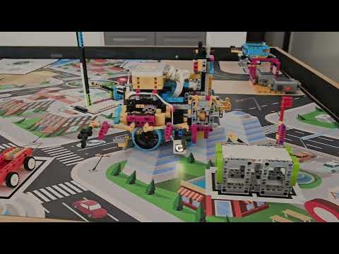 Robot Mission Demonstration thumbnail