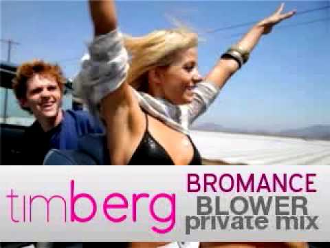 Tim Berg - Bromance (Blower Private Mix)