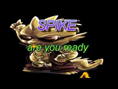 SPIKE are you ready