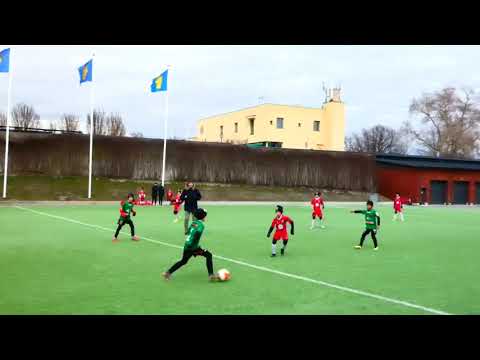 BP P09 TM vs Viggbyholms IK FF P09 Grön 2019-04-13