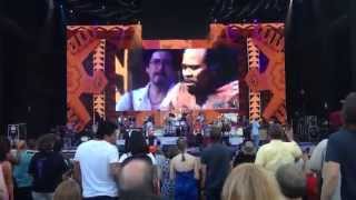 Download lagu Carlos Santana and Rod Stewart Concert 2014 mp3